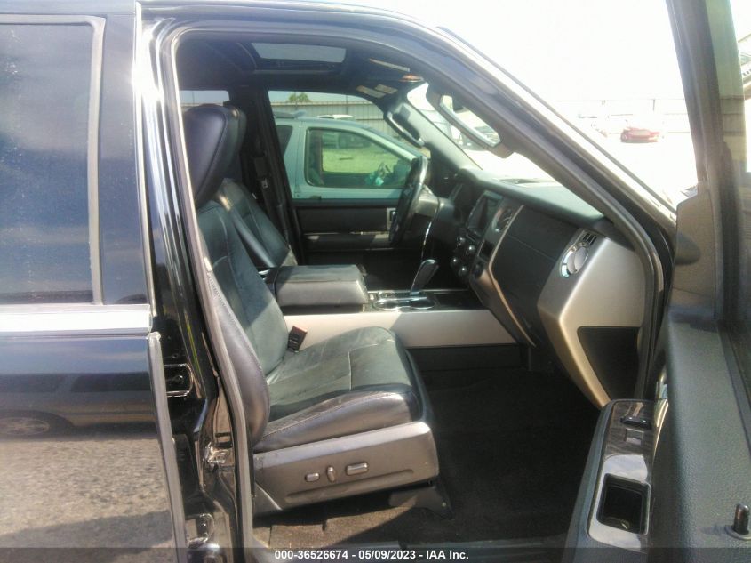2017 FORD EXPEDITION LIMITED - 1FMJU1KTXHEA55605