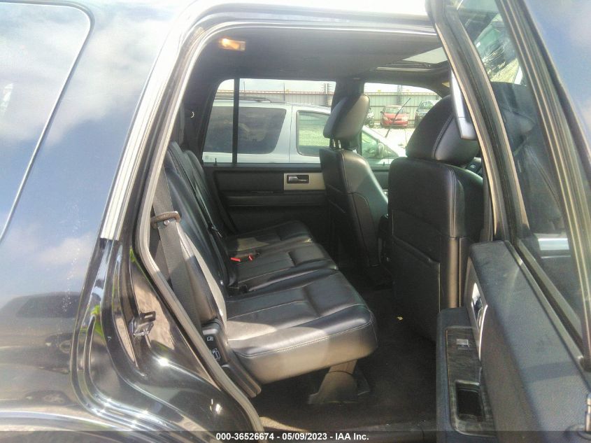 2017 FORD EXPEDITION LIMITED - 1FMJU1KTXHEA55605