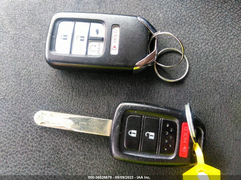 2018 HONDA CR-V EX - 2HKRW1H59JH504630