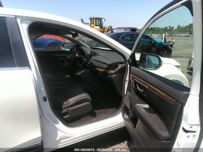 2018 HONDA CR-V EX - 2HKRW1H59JH504630