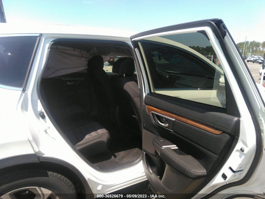 2018 HONDA CR-V EX - 2HKRW1H59JH504630