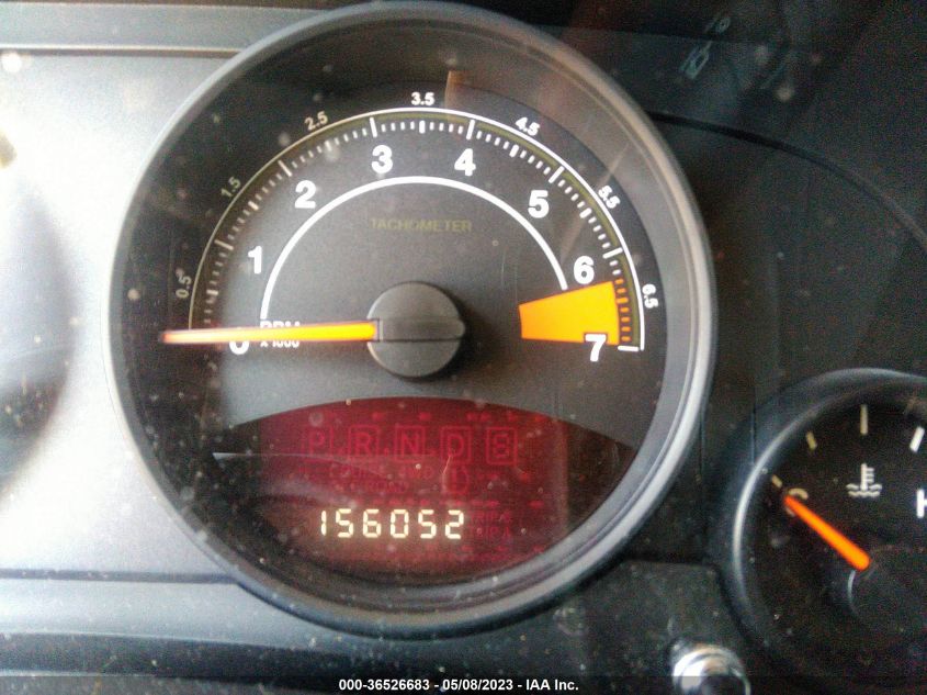2016 JEEP PATRIOT SPORT - 1C4NJPBA4GD550757