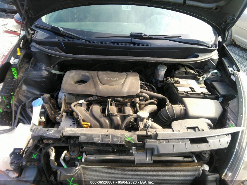2017 KIA RIO LX - KNADM4A33H6062357