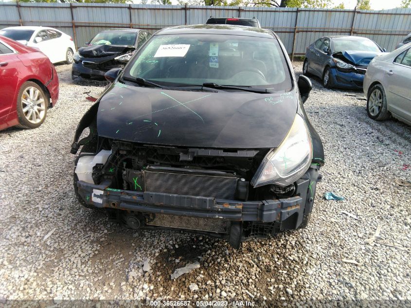 2017 KIA RIO LX - KNADM4A33H6062357