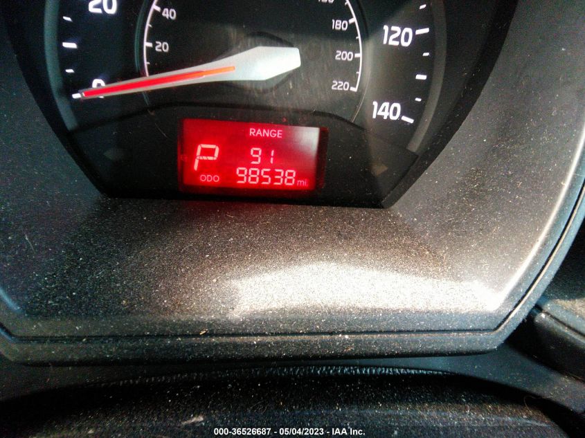 2017 KIA RIO LX - KNADM4A33H6062357