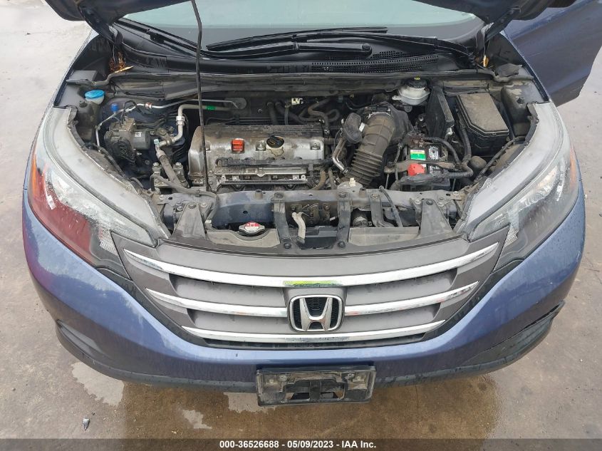 2014 HONDA CR-V LX - 2HKRM3H30EH502660