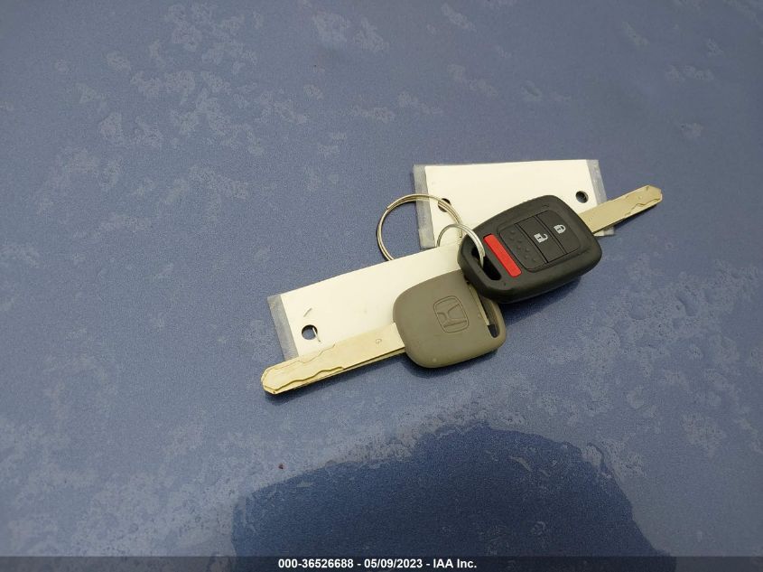 2014 HONDA CR-V LX - 2HKRM3H30EH502660