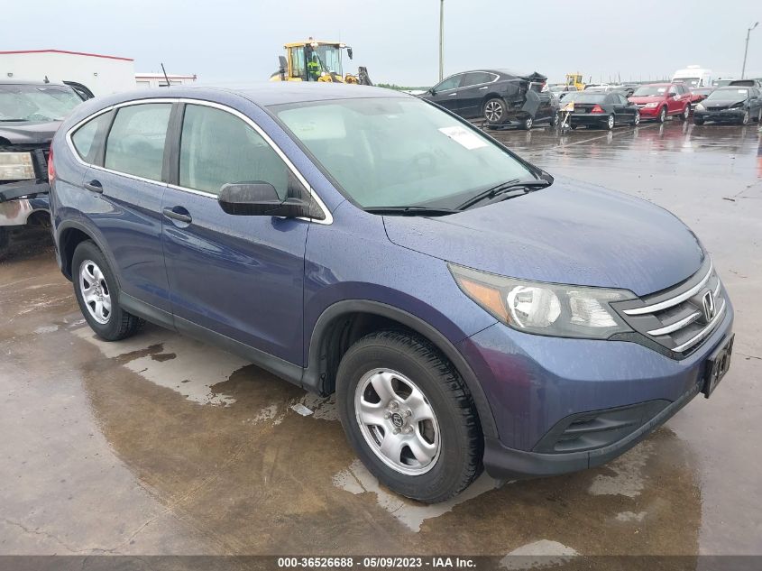 2014 HONDA CR-V LX - 2HKRM3H30EH502660