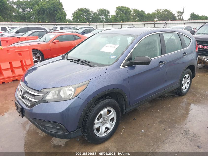 2014 HONDA CR-V LX - 2HKRM3H30EH502660