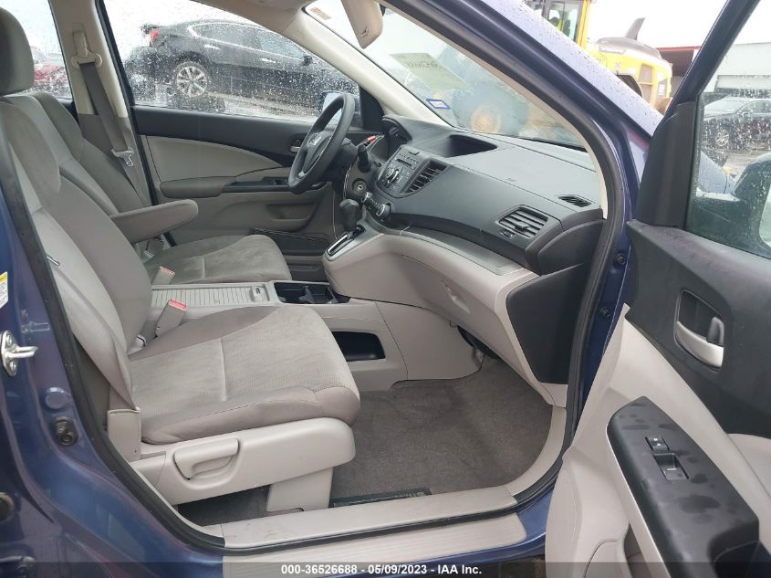 2014 HONDA CR-V LX - 2HKRM3H30EH502660