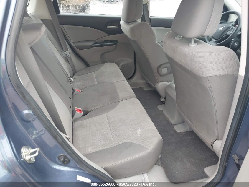 2014 HONDA CR-V LX - 2HKRM3H30EH502660