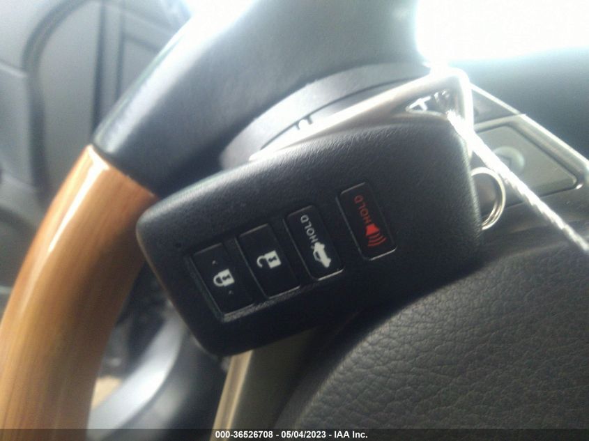 2014 LEXUS ES 300H HYBRID JTHBW1GGXE2048504