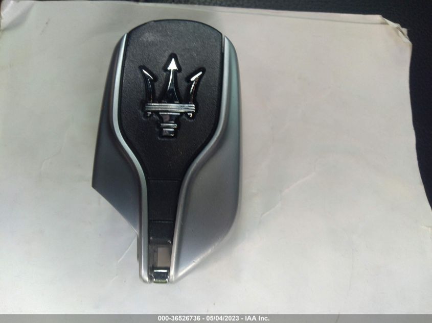 2022 MASERATI LEVANTE MODENA ZN661YUM6NX388562