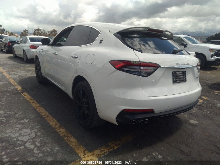 2022 MASERATI LEVANTE MODENA ZN661YUM6NX388562