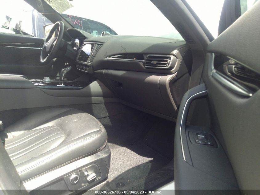 2022 MASERATI LEVANTE MODENA ZN661YUM6NX388562