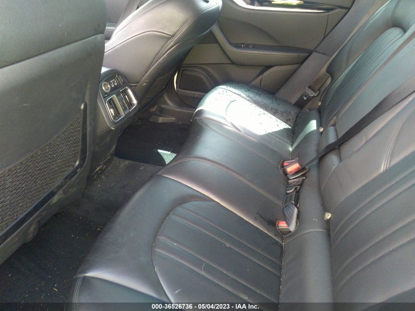 2022 MASERATI LEVANTE MODENA ZN661YUM6NX388562