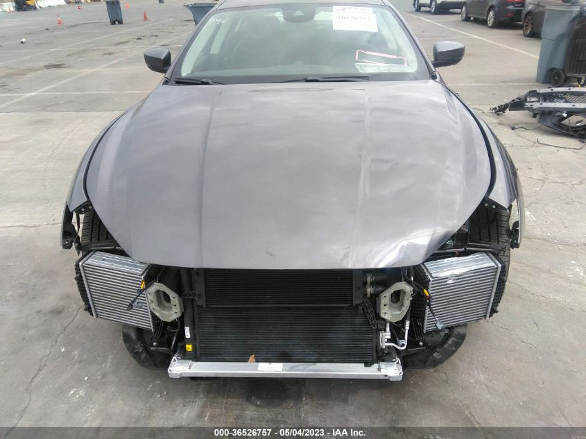 2021 MASERATI GHIBLI S GRANSPORT ZAM57YSS3M1362138