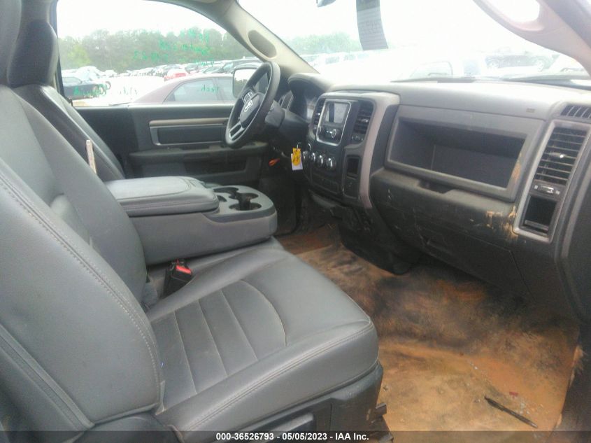 2019 RAM 1500 CLASSIC TRADESMAN - 3C6JR6DG7KG568692