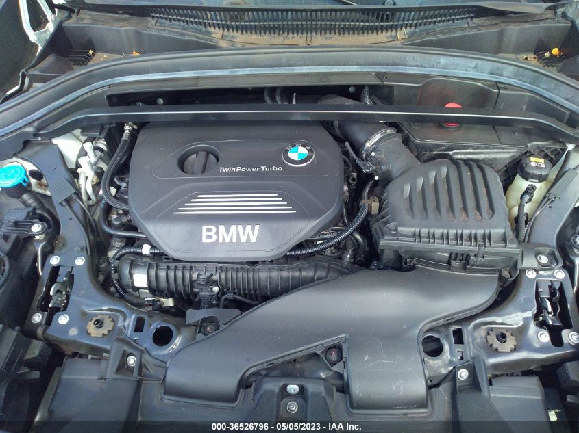 2018 BMW X1 SDRIVE28I - WBXHU7C30J5H41300
