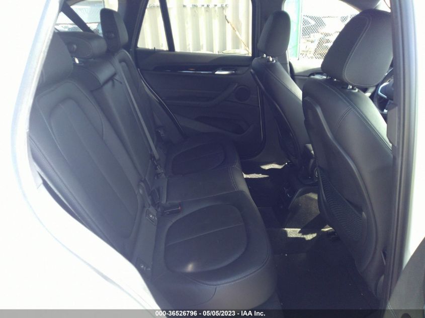 2018 BMW X1 SDRIVE28I - WBXHU7C30J5H41300
