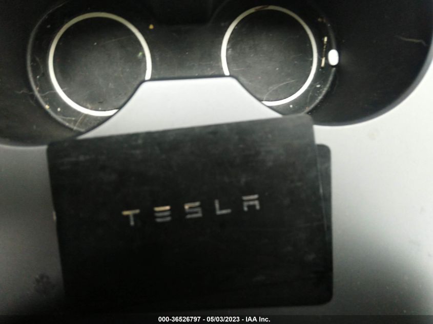 2022 TESLA MODEL 3 LONG RANGE - 5YJ3E1EB3NF106966