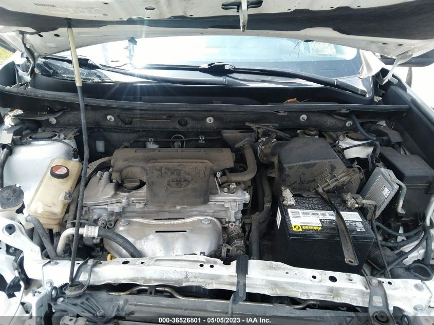 2015 TOYOTA RAV4 LE - JTMZFREVXFJ040054