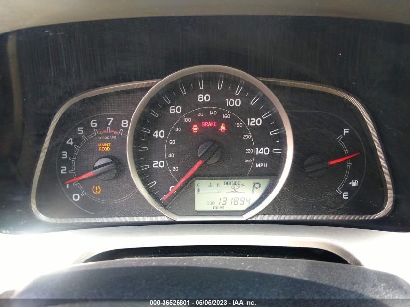 2015 TOYOTA RAV4 LE - JTMZFREVXFJ040054
