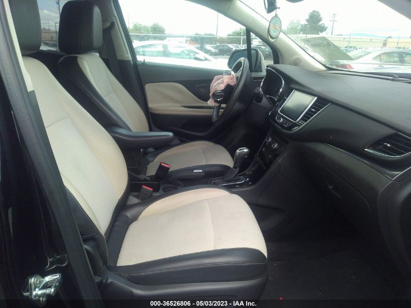 2018 BUICK ENCORE PREFERRED - KL4CJASB8JB581133