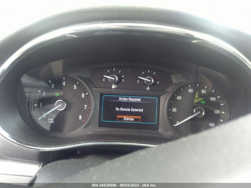 2018 BUICK ENCORE PREFERRED - KL4CJASB8JB581133