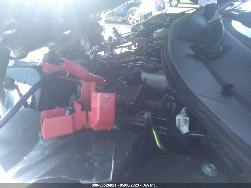 2021 NISSAN ROGUE SV - 5N1AT3BB6MC786284