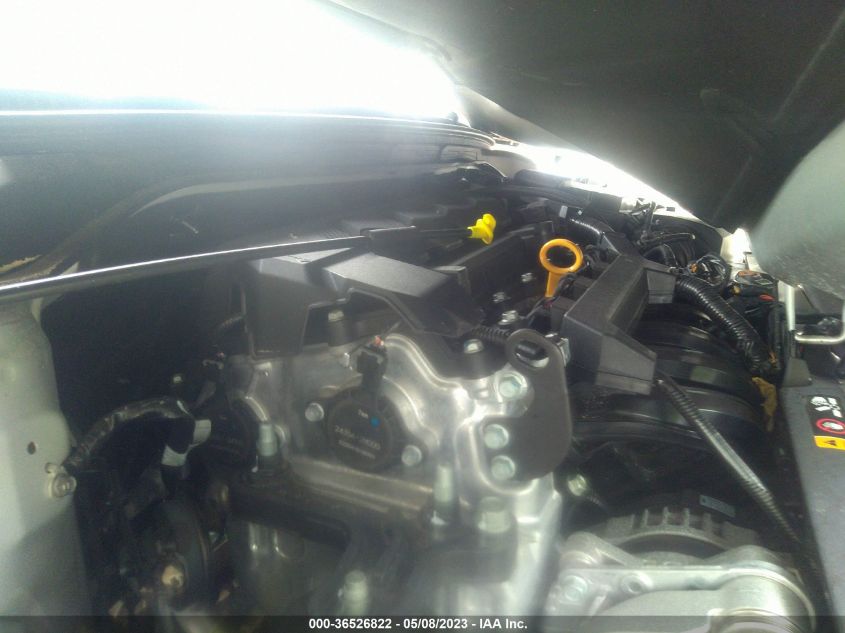 2022 HYUNDAI ACCENT SEL - 3KPC24A69NE180496