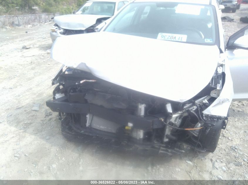 2022 HYUNDAI ACCENT SEL - 3KPC24A69NE180496
