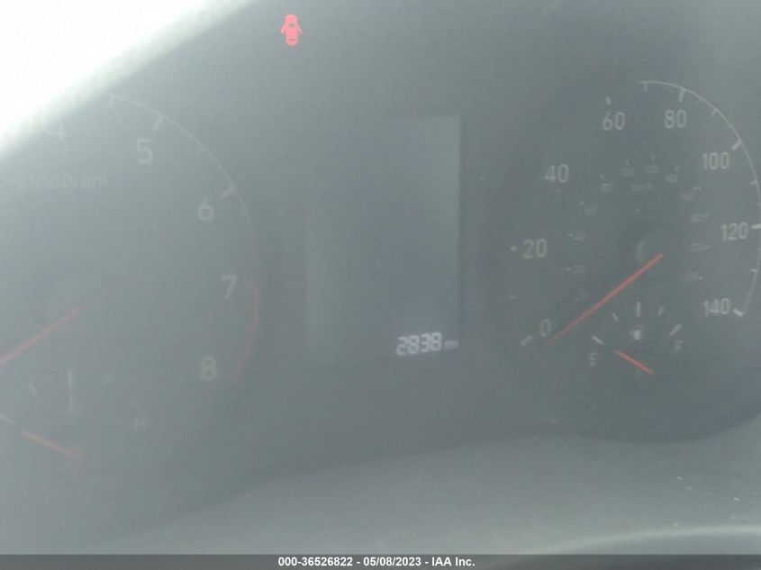 2022 HYUNDAI ACCENT SEL - 3KPC24A69NE180496
