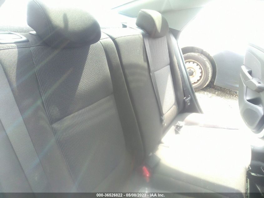 2022 HYUNDAI ACCENT SEL - 3KPC24A69NE180496