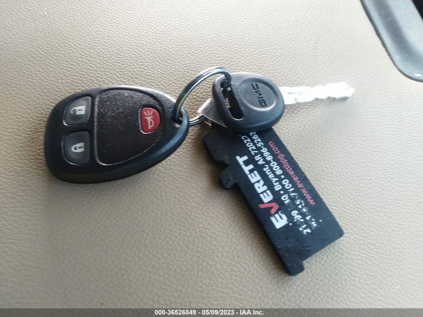 2013 GMC SIERRA 1500 SLE - 3GTP2VE71DG367633