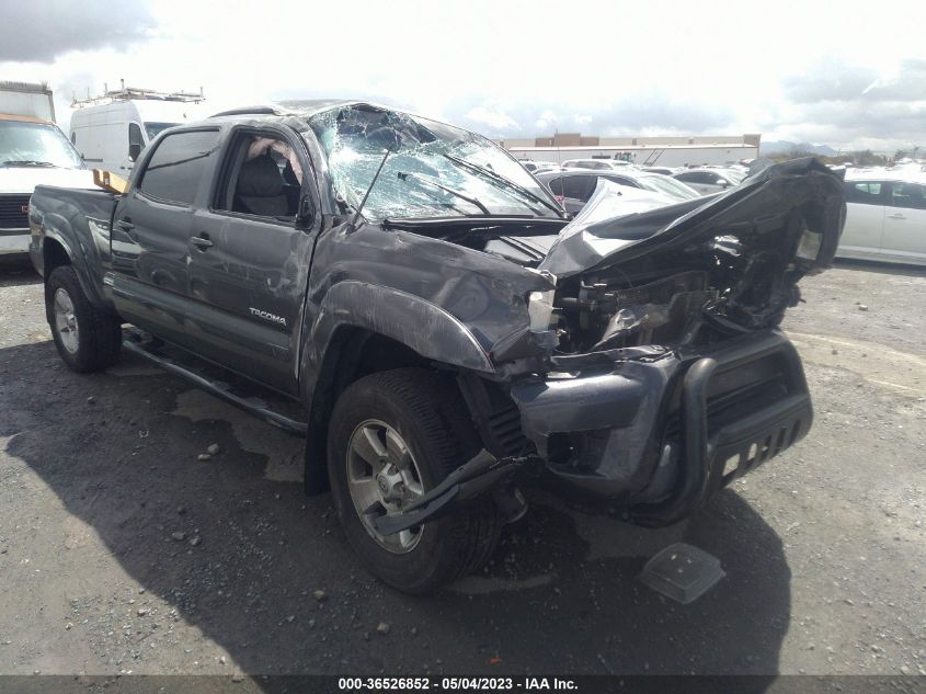 2015 TOYOTA TACOMA PRERUNNER - 3TMKU4HN3FM045119