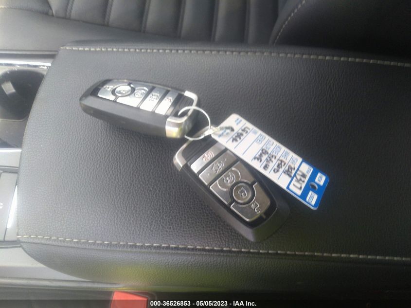 2018 FORD FUSION ENERGI SE - 3FA6P0PU9JR190869