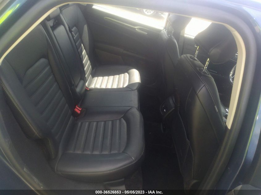 2018 FORD FUSION ENERGI SE - 3FA6P0PU9JR190869