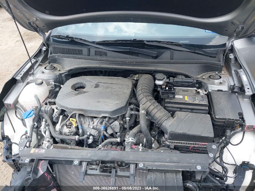 2023 KIA FORTE GT - 3KPF44AC7PE504271
