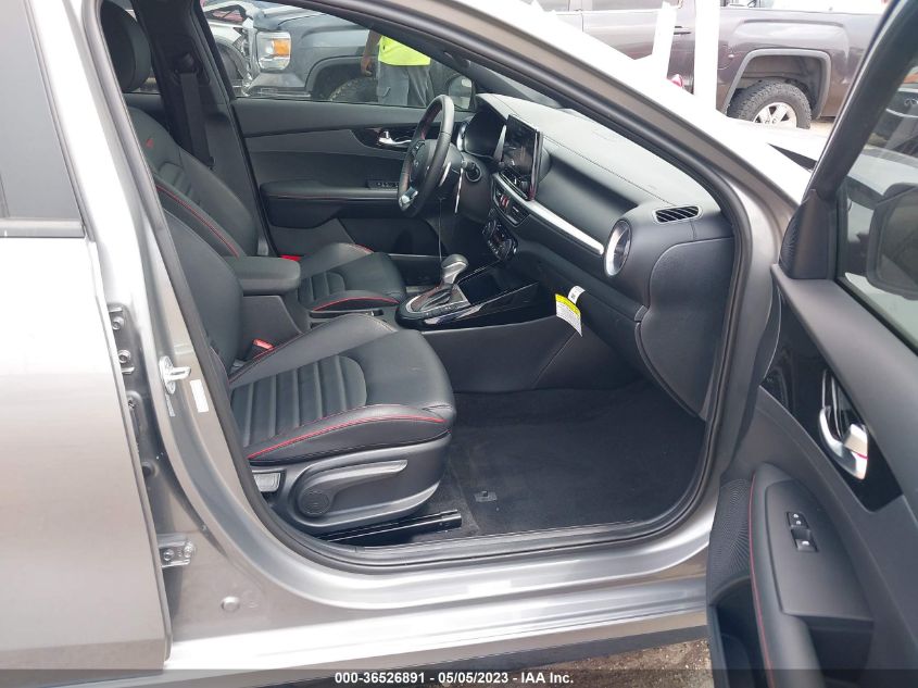 2023 KIA FORTE GT - 3KPF44AC7PE504271