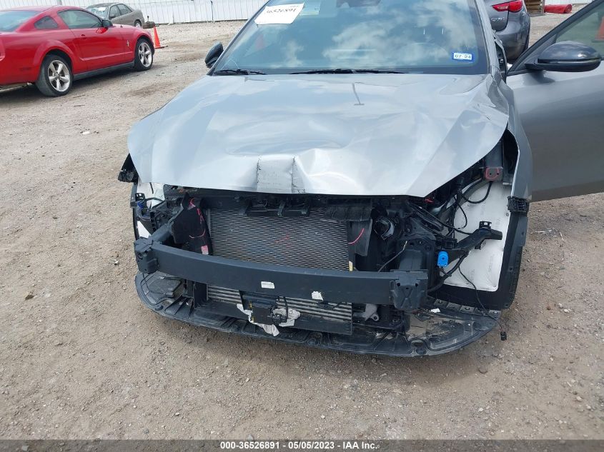 2023 KIA FORTE GT - 3KPF44AC7PE504271