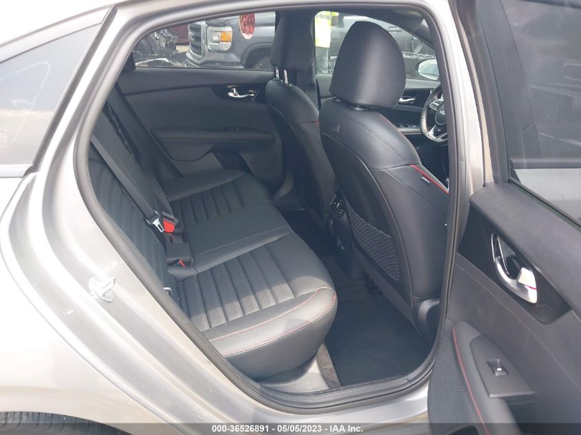2023 KIA FORTE GT - 3KPF44AC7PE504271