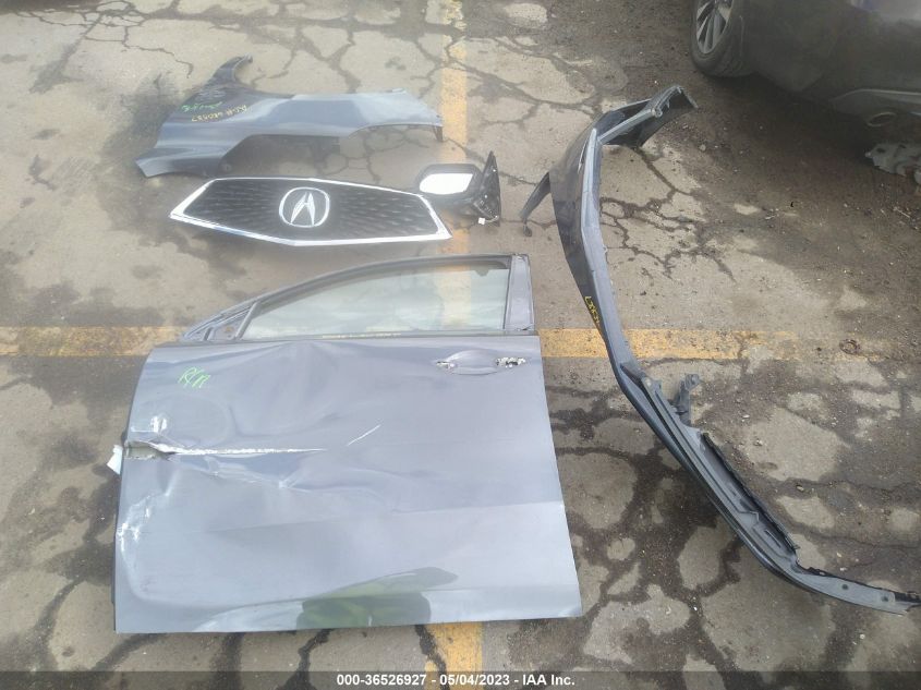 2020 ACURA MDX W/TECHNOLOGY PKG - 5J8YD3H59LL007686