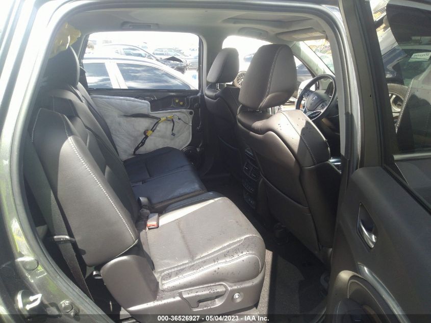 2020 ACURA MDX W/TECHNOLOGY PKG - 5J8YD3H59LL007686