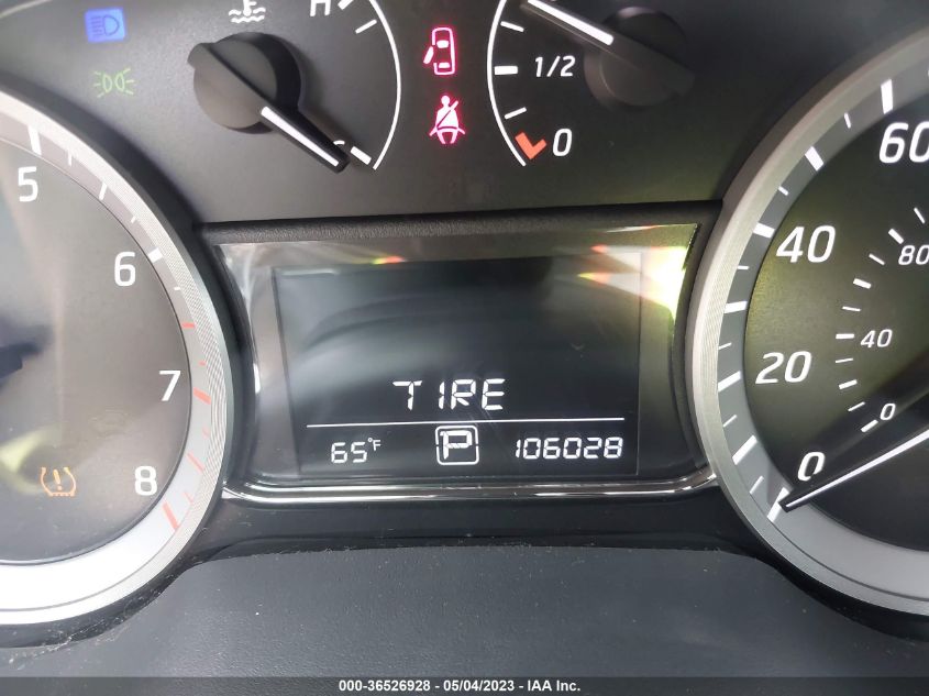2014 NISSAN SENTRA SR - 3N1AB7AP0EY302441