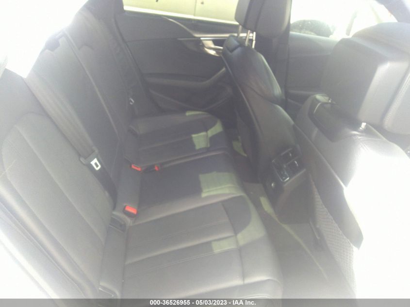 2018 AUDI S4 PRESTIGE - WAUC4AF4XJA157786