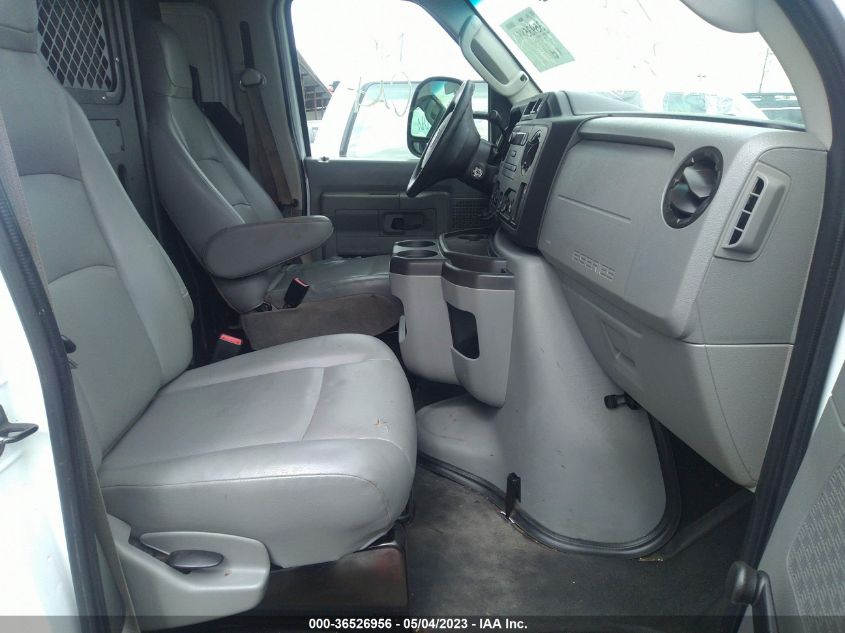 2013 FORD ECONOLINE CARGO VAN COMMERCIAL/RECREATIONAL 1FTNE2EL5DDA77371