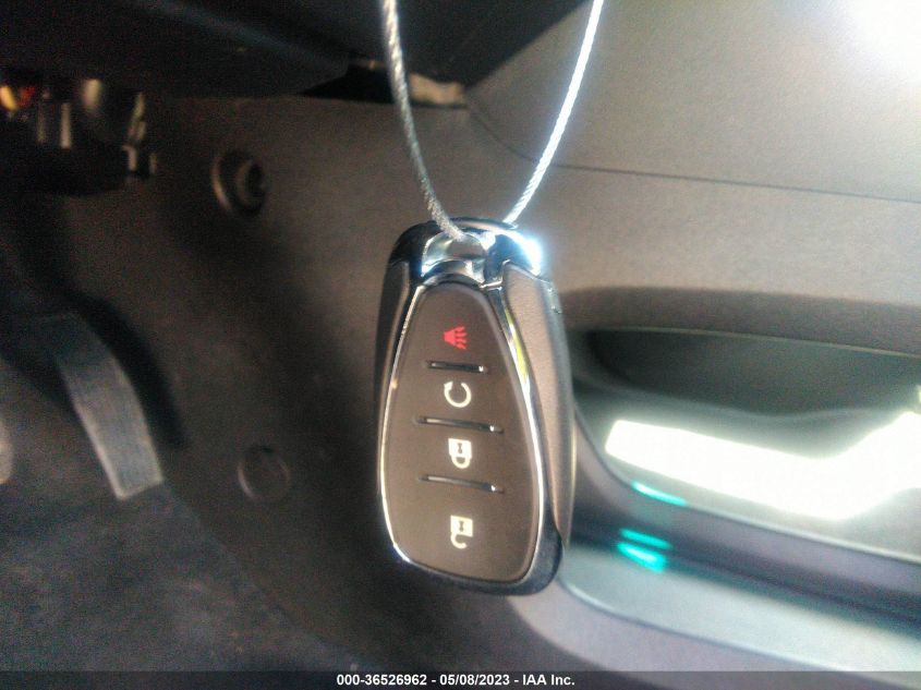 2023 CHEVROLET BOLT EV 1LT - 1G1FW6S07P4115554