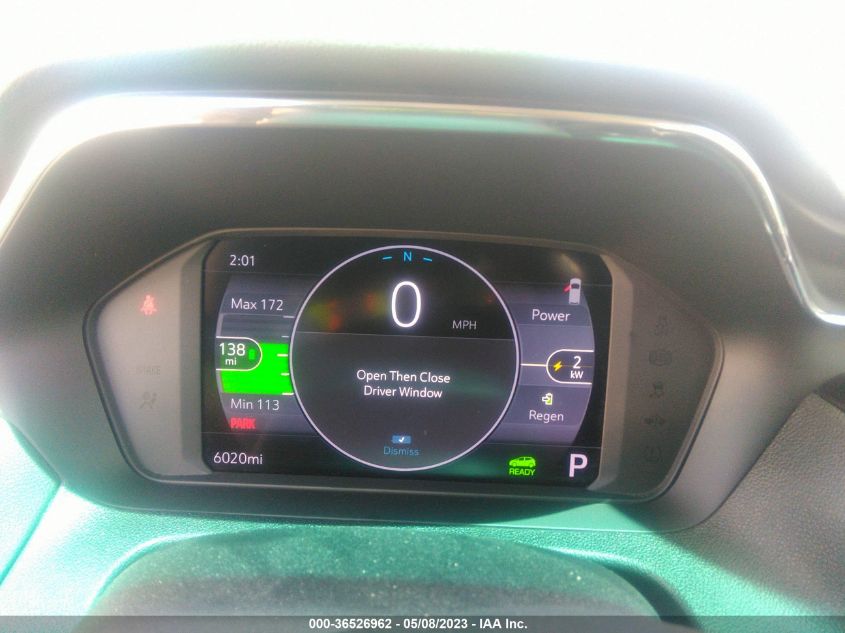 2023 CHEVROLET BOLT EV 1LT - 1G1FW6S07P4115554