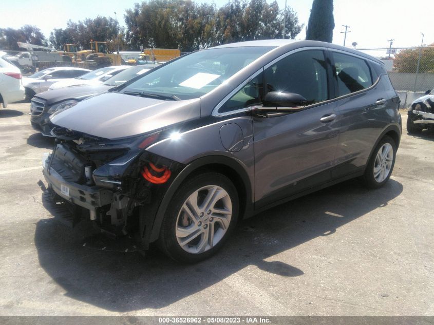 2023 CHEVROLET BOLT EV 1LT - 1G1FW6S07P4115554